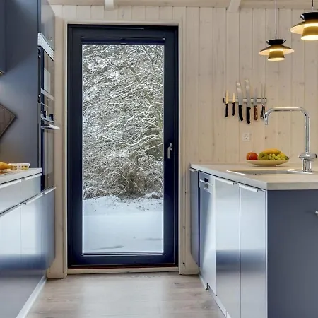 Hildegard - 1-5km From The Sea In Nw Jutland By Interhome Hjorring