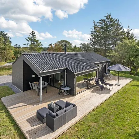 Hildegard - 1-5km From The Sea In Nw Jutland By Interhome *