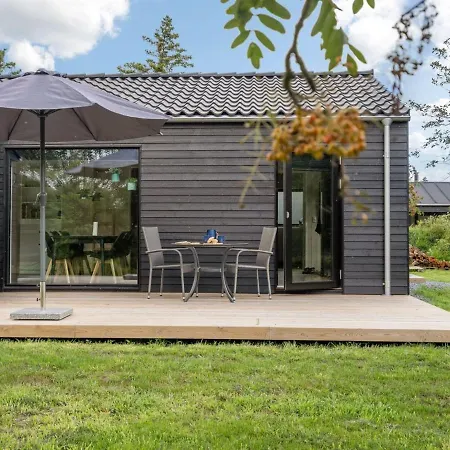 Hildegard - 1-5km From The Sea In Nw Jutland By Interhome Hjorring