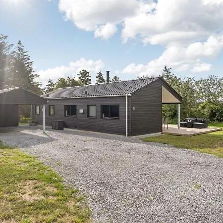 Holiday home Hildegard - 1-5km From The Sea In Nw Jutland By Interhome Hjorring