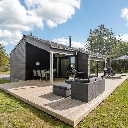 Hildegard - 1-5km From The Sea In Nw Jutland By Interhome Hjorring