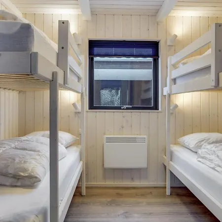 Hildegard - 1-5km From The Sea In Nw Jutland By Interhome Holiday home Hjorring