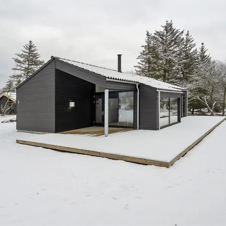 Hildegard - 1-5km From The Sea In Nw Jutland By Interhome *