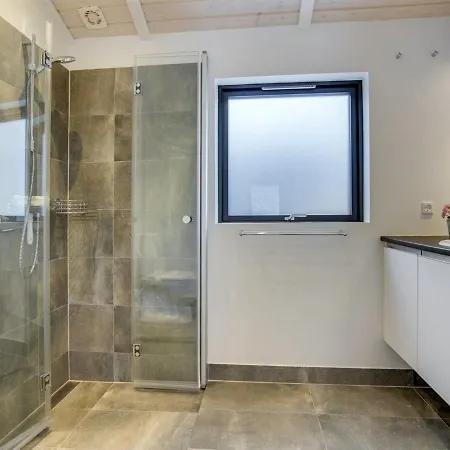 Hildegard - 1-5km From The Sea In Nw Jutland By Interhome * Hjorring