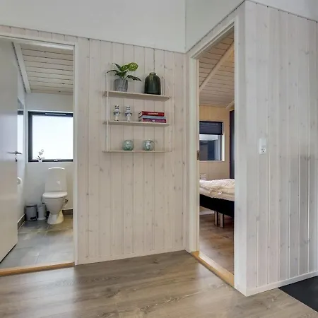 Hildegard - 1-5km From The Sea In Nw Jutland By Interhome Hjorring
