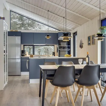 Holiday home Hildegard - 1-5km From The Sea In Nw Jutland By Interhome *