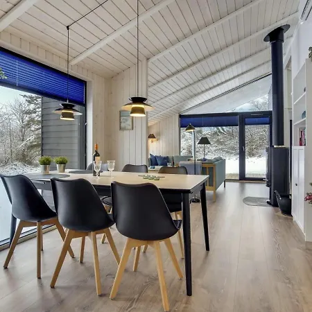 Holiday home Hildegard - 1-5km From The Sea In Nw Jutland By Interhome *
