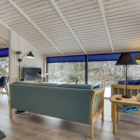 Holiday home Hildegard - 1-5km From The Sea In Nw Jutland By Interhome *