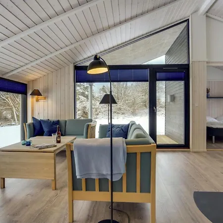 Hildegard - 1-5km From The Sea In Nw Jutland By Interhome * Hjorring