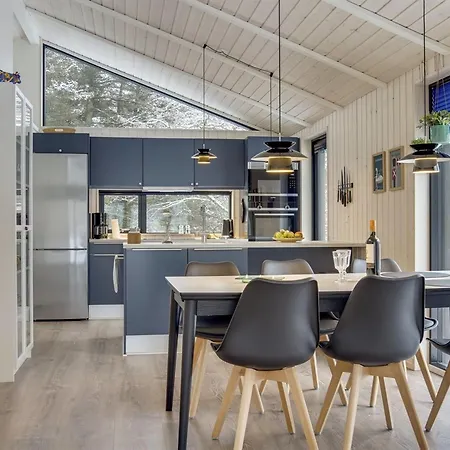Hildegard - 1-5km From The Sea By Interhome Vakantiehuis Hjørring