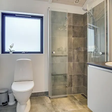 Vakantiehuis Hildegard - 1-5km From The Sea By Interhome Hjørring
