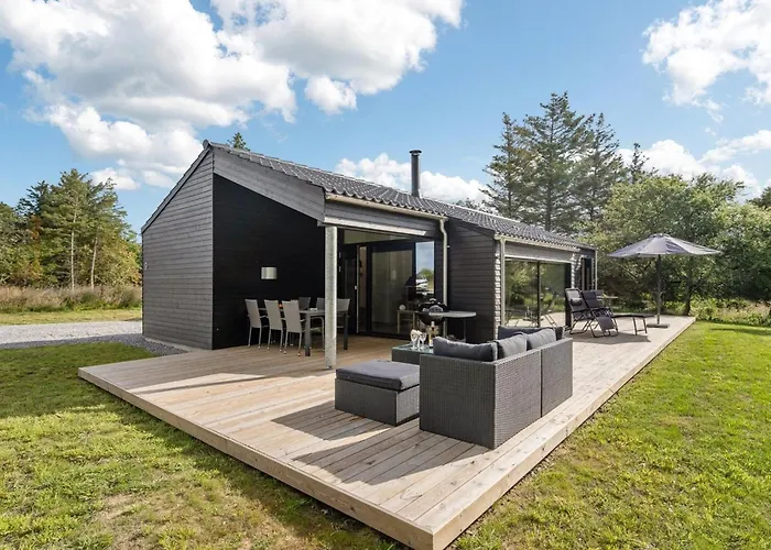 Hildegard - 1-5km From The Sea By Interhome Hjørring